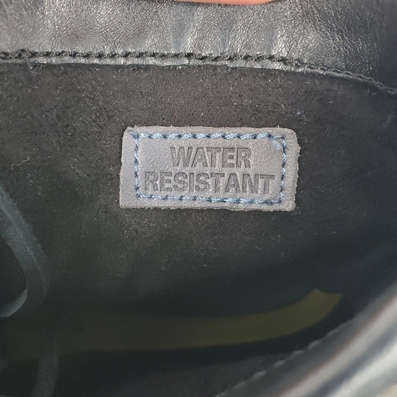 Cole Haan Shoe Men 13 M Zerogrand Waterproof Tall Boots Black - Picture 3 of 14